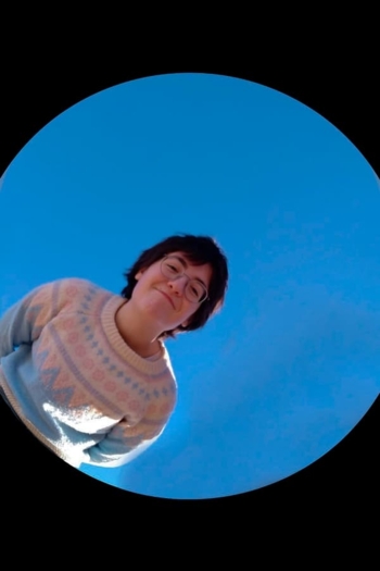 Film director Emma March Benlloch