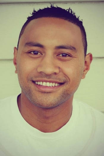 Actor Halaifonua Finau
