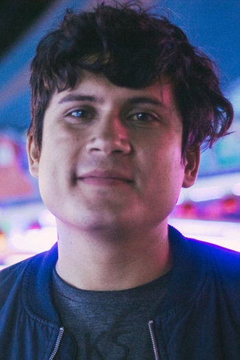 Film director Venancio Villalobos