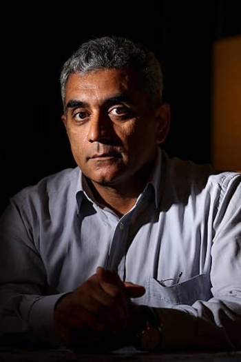 Film director Elchin Musaoghlu