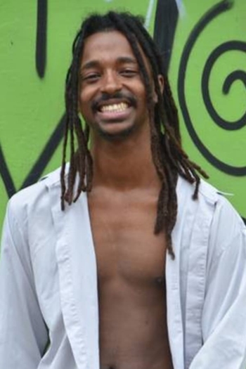 Actor Cleslay Delfino