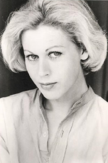 Actor Solveig Müller