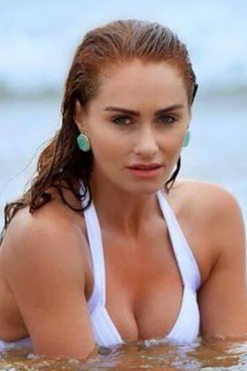 Actor Angelique Gerber