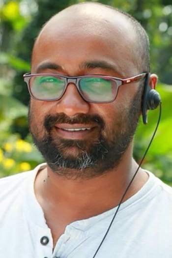 Actor Sujith Vaassudev