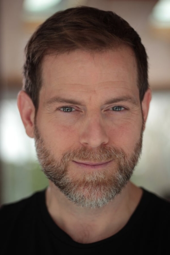 Actor Benoit Saint-Hilaire