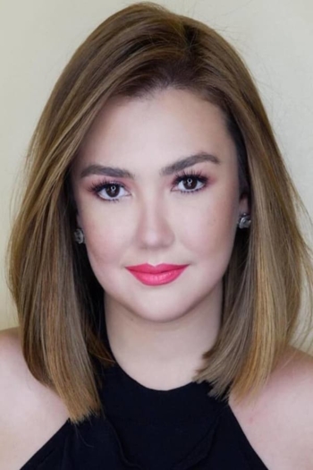 Actor Angelica Panganiban