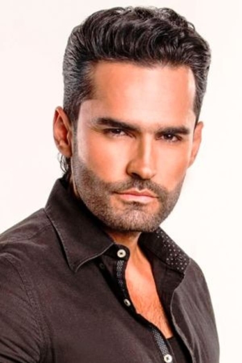 Actor Fabián Ríos