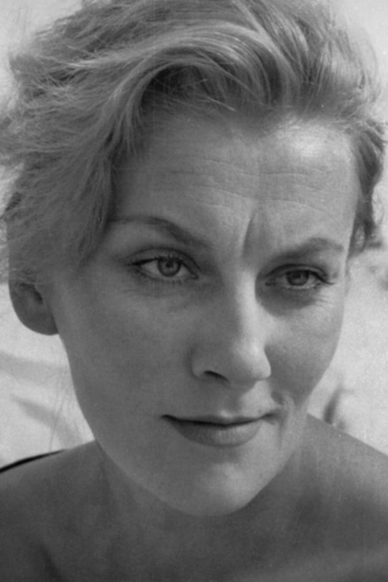 Actor Irena Laskowska