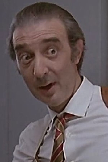 Actor Anthony Milner