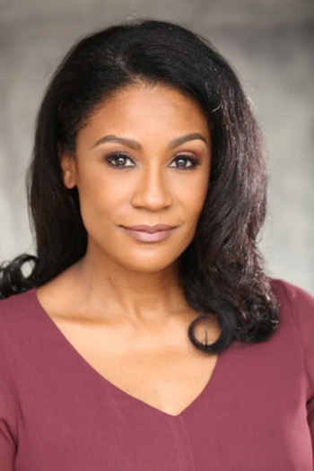 Actor Patricia McBride