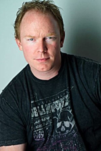 Actor Richard Christy