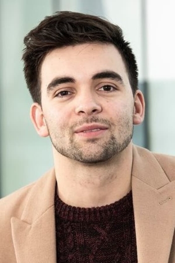 Actor Mathias Vergels