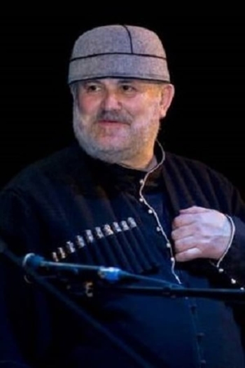 Actor Erekle Sagliani