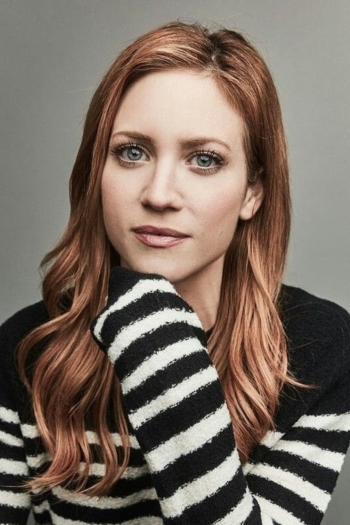 Actor Brittany Snow