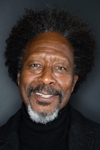 Actor Clarke Peters