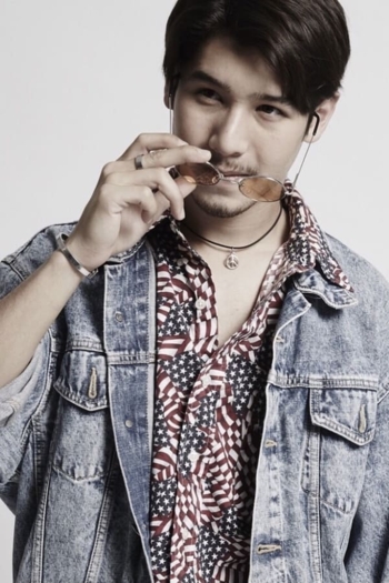 Actor Chanon Makaramani