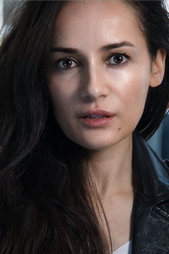 Actor Rebecca Husain