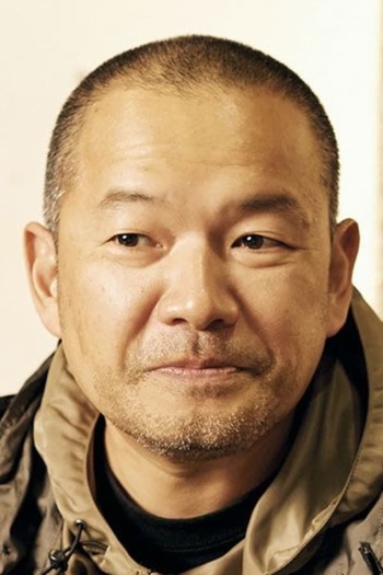 Film director Hitoshi Ōne