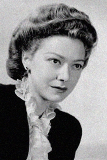 Actor Helen Beverly
