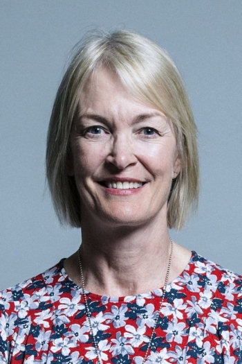 Actor Margot James