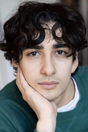 Actor Zachary Kaddouri-Champagne