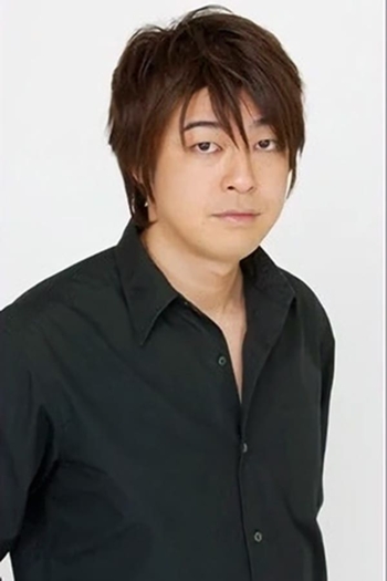 Actor Yoshiro Matsumoto