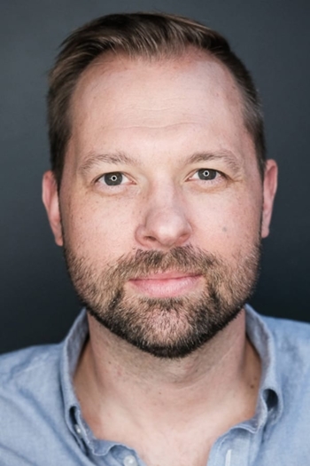 Film director David Larson