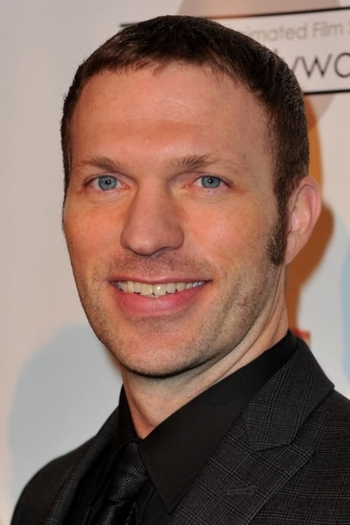 Film director Travis Knight