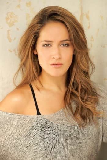 Actor Jaina Lee Ortiz