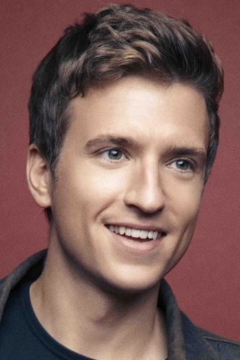 Actor Greg James