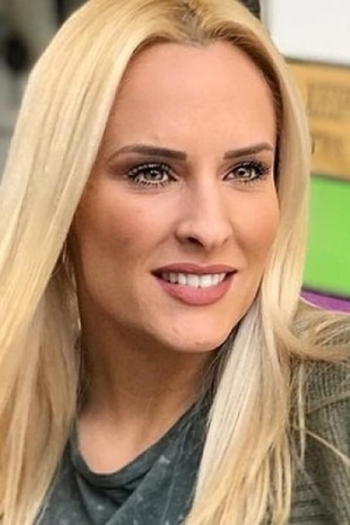 Actor Elena Asimakopoulou