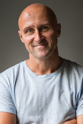 Actor Ole Martin Alfsen