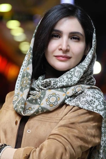 Actor Noura Hashemi