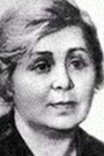 Actor Lidiya Kompaniets