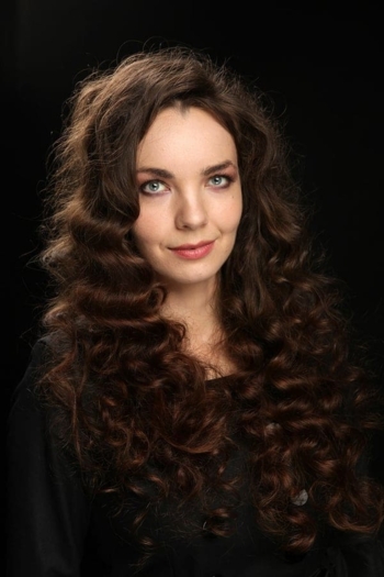 Actor Dana Nazarova