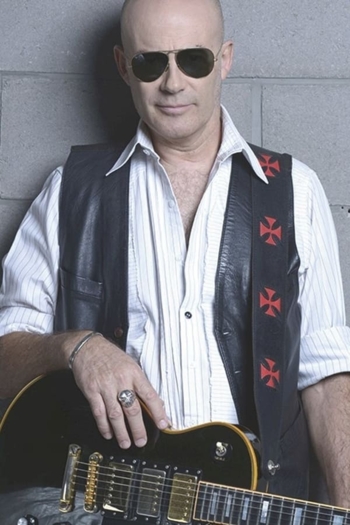 Actor Juan Antonio Ferreyra