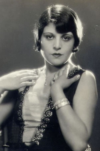 Actor Lina Basquette