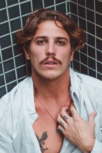 Actor Rômulo Arantes Neto