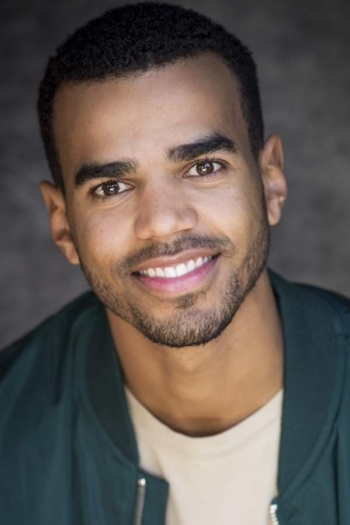 Actor Tane Williams-Accra