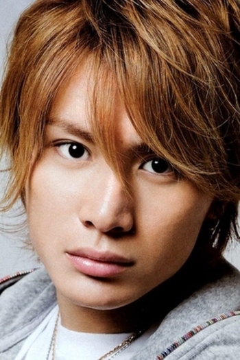 Actor Shôta Yasuda
