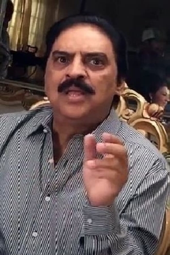 Film director Mehmood Akhtar
