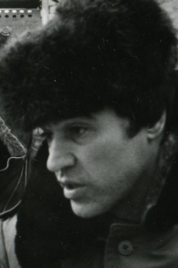 Film director Valeri Kurykin