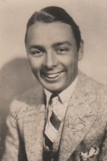 Actor George K. Arthur
