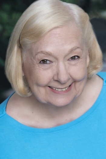 Actor Evangeline Johns