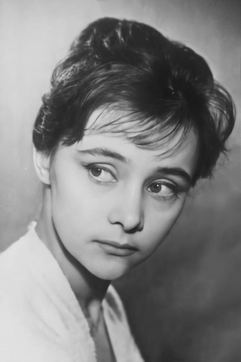 Actor Lyudmila Marchenko