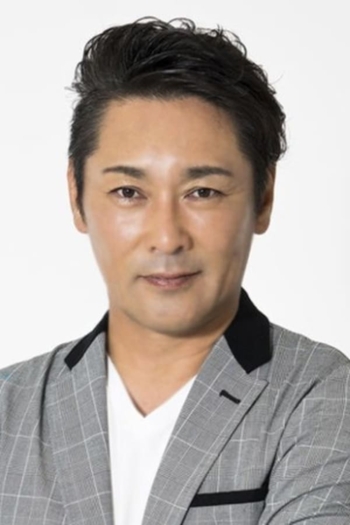Actor Daisuke Motoki