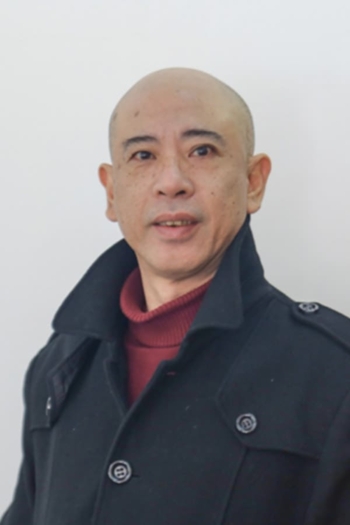 Film director Ye Fengjin