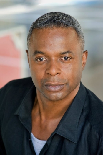 Actor Victor Love