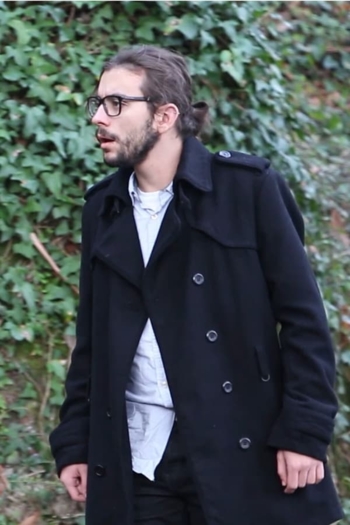 Actor Richard Tomás