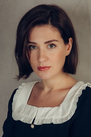 Actor Victoria Kovalenko